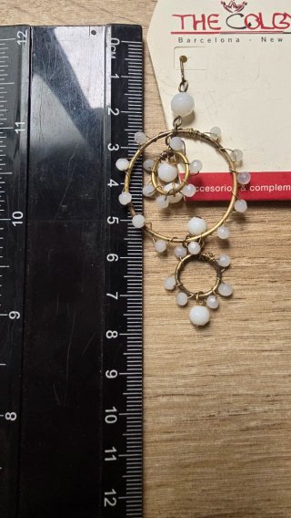 Pack Bisutería Boho Chic: 2 Pendientes + Collar