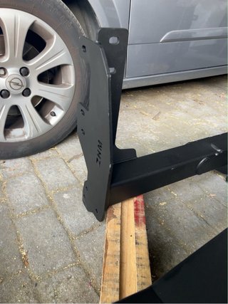 Parachoques Trasero Toyota Hilux Revo