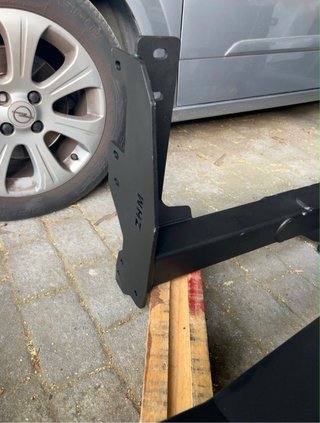 Parachoques Trasero Toyota Hilux Revo