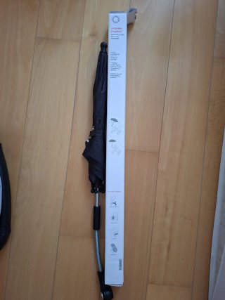 Sombrilla Bugaboo para cochecito