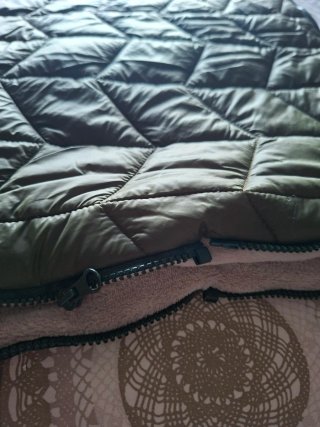 Saco bebé diseño único