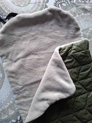 Saco bebé diseño único