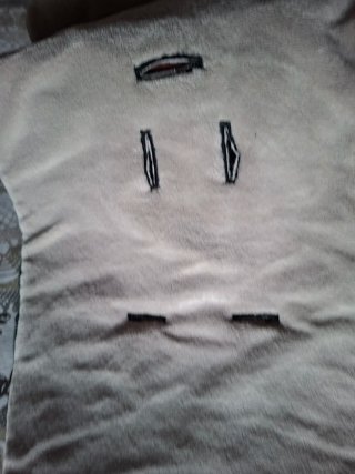 Saco bebé diseño único