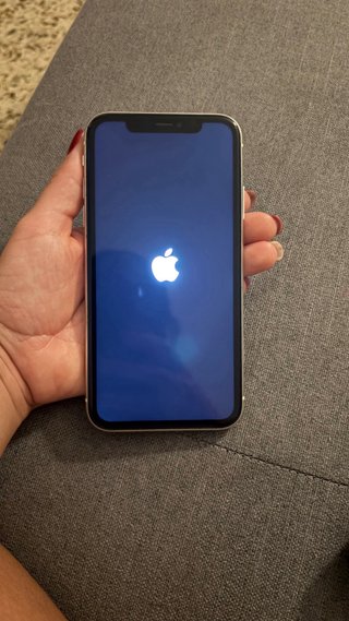 iPhone 11 80% Batería