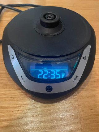 Moka Timer Bialetti elettrica 3 tazze