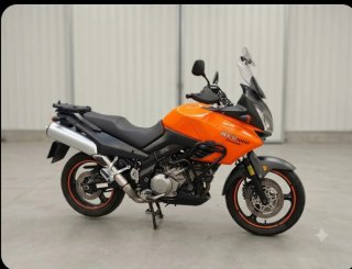 Kawasaki KLV 1000 Adventure