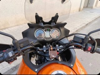 Kawasaki KLV 1000 Adventure