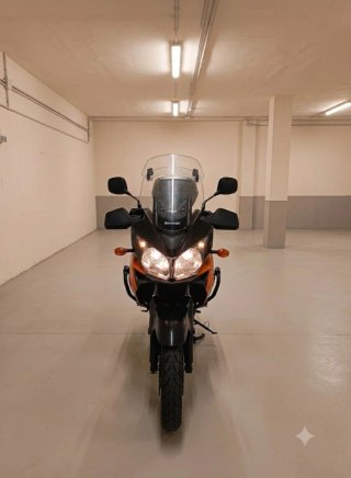 Kawasaki KLV 1000 Adventure