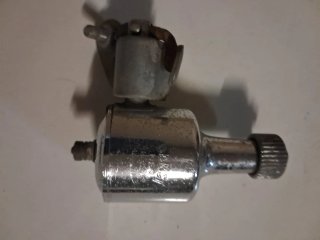 Dinamo per bicicletta vintage