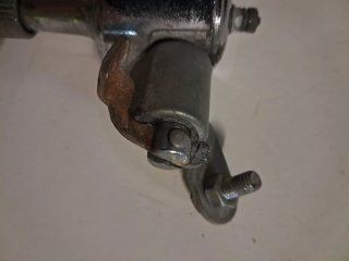 Dinamo per bicicletta vintage