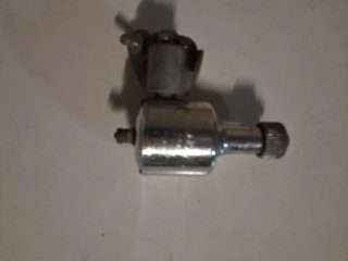 Dinamo per bicicletta vintage