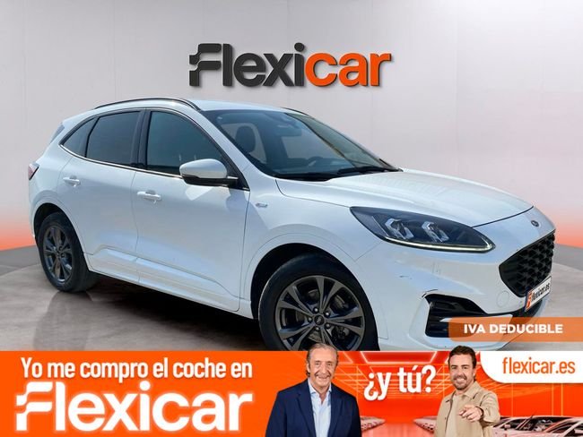 Ford Kuga ST-Line 1.5T EcoBoost 110kW (150CV) - foto 1