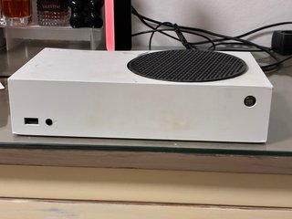Xbox Series S Blanca
