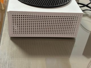 Xbox Series S Blanca