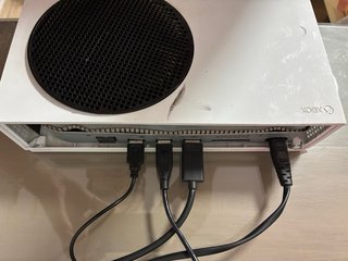 Xbox Series S Blanca