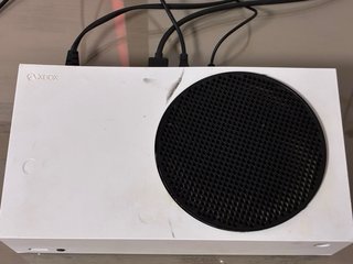 Xbox Series S Blanca