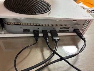 Xbox Series S Blanca