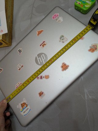 Ordenador portátil HP Plata