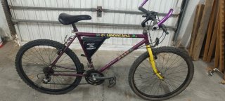 Bicicleta de Montaña GAC