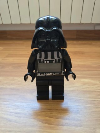 Reloj Lego Star Wars Darth Vader
