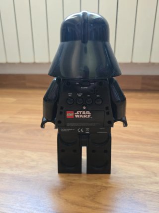 Reloj Lego Star Wars Darth Vader