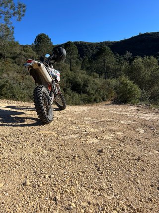 KTM 530 EXC SIX DAYS Enduro Moto