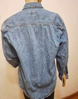 Camisa Vaquera Calvin Klein Talla M