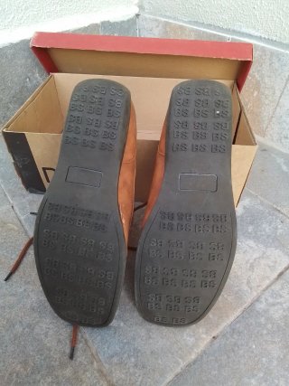 Mocasines "Wintop", marrones, cómodos, versátiles
