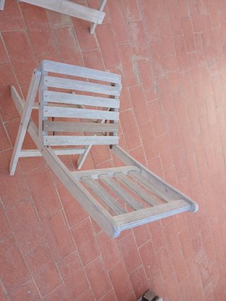 Mesa y Sillas de Jardín Plegables