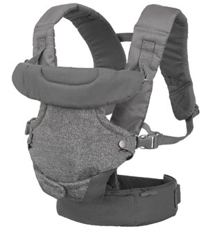 Mochila Portabebé Infantino 4-en-1