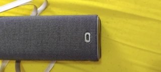 Altavoz Philips TAS3505/00 Negro/Gris