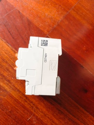 Magnetotérmico Hager 40A CD 748V