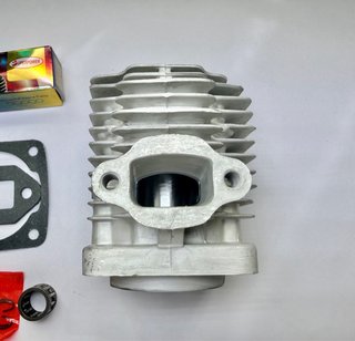 Kit cilindro minimoto 50cc bulon 12