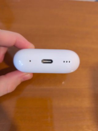 Estuche Carga AirPods Pro 2