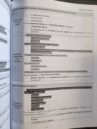TREBEP PARA OPOSITAR: Tomo I: Un libro para los...