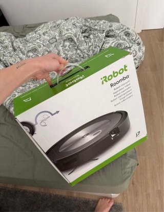 Robot Aspirador iRobot Roomba j7
