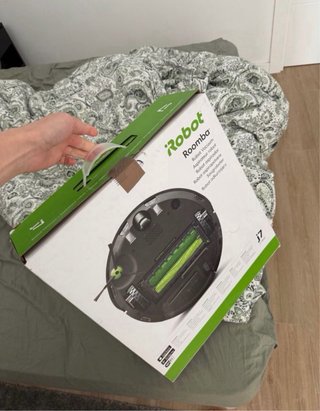 Robot Aspirador iRobot Roomba j7