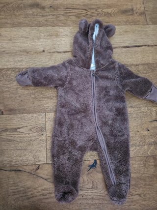 Lote Ropa Bebé 56cm (1-2 meses)