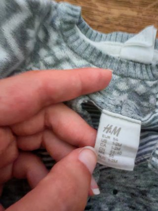 Lote Ropa Bebé 56cm (1-2 meses)