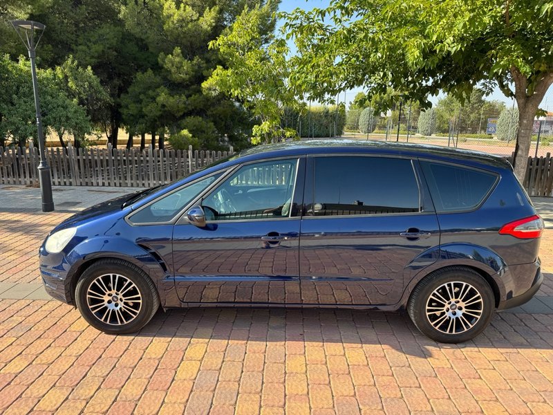 Ford S-MAX 2014 - foto 1