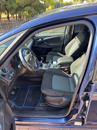 Ford S-MAX 2014