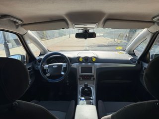 Ford S-MAX 2014