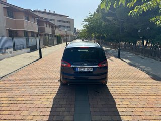 Ford S-MAX 2014