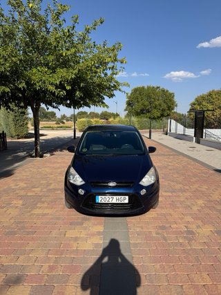 Ford S-MAX 2014