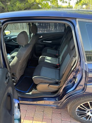 Ford S-MAX 2014