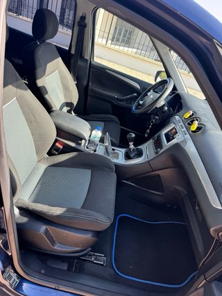 Ford S-MAX 2014