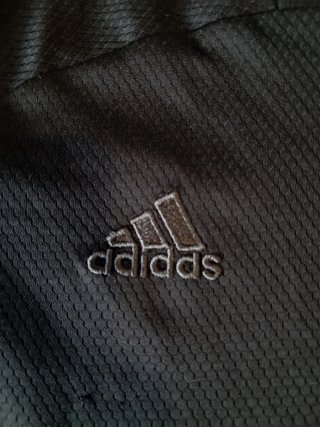 Camiseta Alemania Adidas Negra