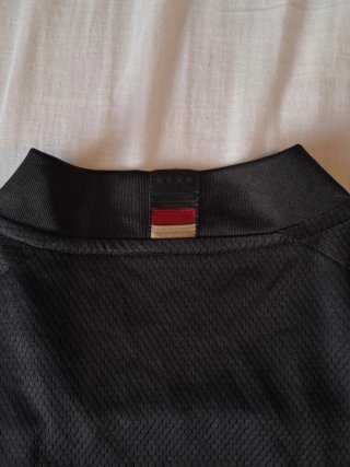 Camiseta Alemania Adidas Negra