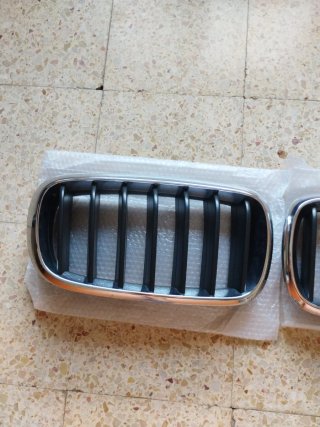 Rejillas BMW X5 2017