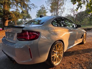 BMW M2 CS